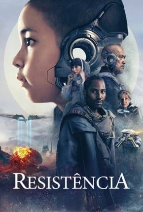 Filme Resistência - The Creator Torrent