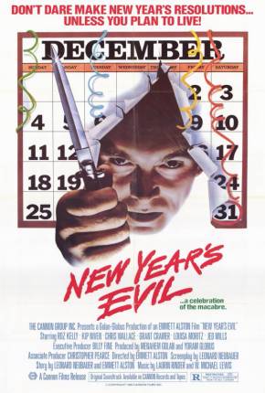 Filme Reveillon Maldito - Legendado Torrent