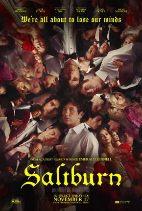 Filme Saltburn - FAN DUB Torrent