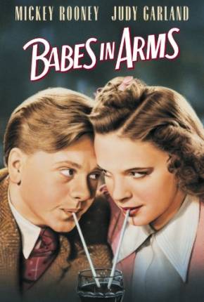 Filme Sangue de Artista / Babes in Arms Torrent