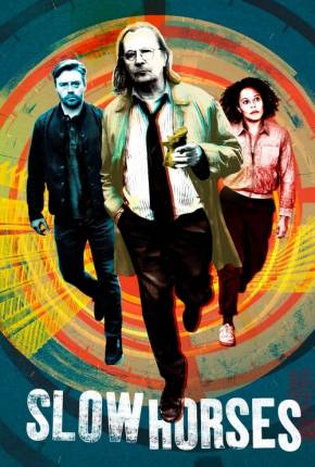 Série Slow Horses - 3ª Temporada Torrent