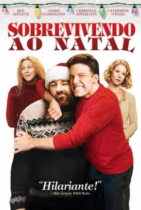 Filme Sobrevivendo ao Natal / Surviving Christmas Torrent