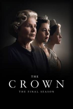 Série The Crown - 6ª Temporada Torrent