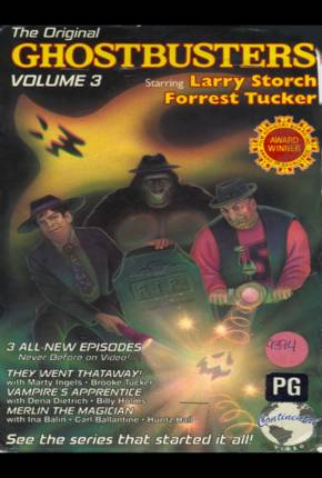 Série The Ghost Busters - Legendada Torrent