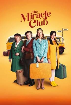 Filme The Miracle Club - Dublagem Não Oficial Torrent
