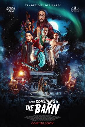 Filme Theres Something in the Barn Torrent