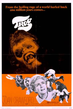 Filme Trog, o Monstro da Caverna Torrent