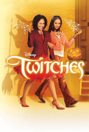 Filme Twitches - As Bruxinhas Gêmeas 1 e 2 Torrent