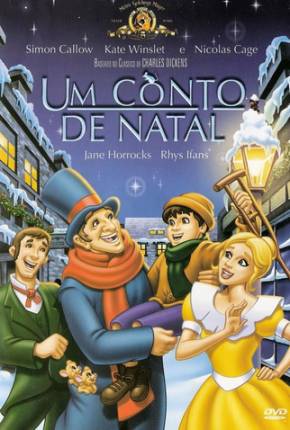 Filme Um Conto de Natal / Christmas Carol: The Movie Torrent