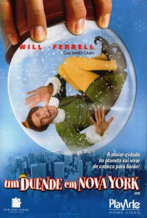 Filme Um Duende em Nova York Torrent