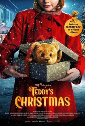 Filme Um Natal com Teddy Torrent