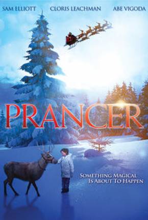 Filme Um Natal Mágico / Prancer Torrent