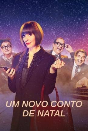 Filme Um Novo Conto de Natal Torrent