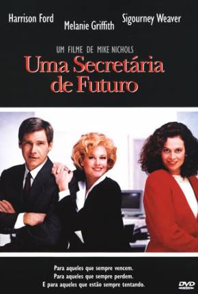 Filme Uma Secretária de Futuro Torrent