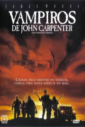 Filme Vampiros de John Carpenter 1080P Torrent