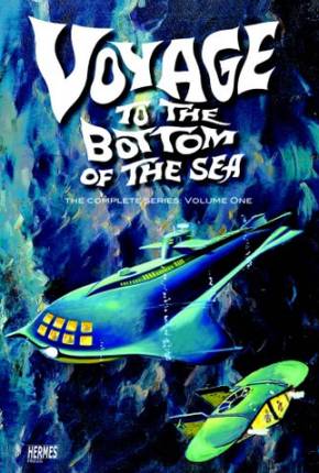 Série Viagem ao Fundo do Mar - 2ª Temporada Torrent