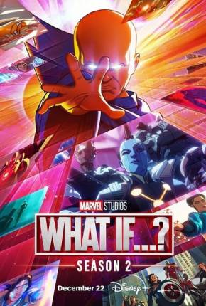 Desenho What If... - 2ª Temporada - Legendado Download Desenho What If... - 2ª Temporada - Legendado Torrent