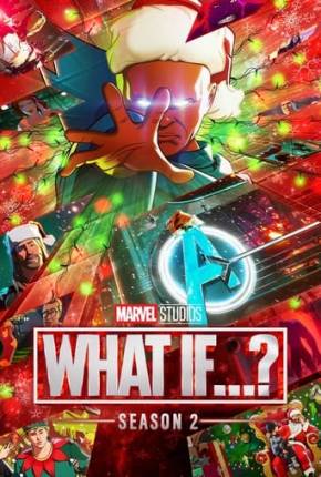 Desenho What If... - 2ª Temporada Download Desenho What If... - 2ª Temporada Torrent