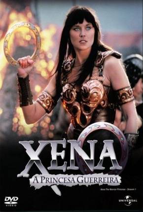 Série Xena - A Princesa Guerreira 1080P Torrent