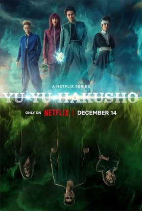 Série Yu Yu Hakusho - 1ª Temporada Torrent