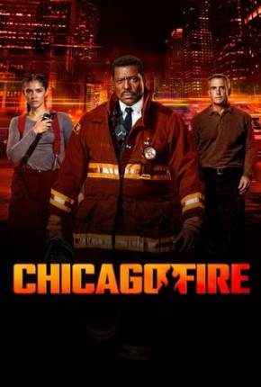 Série Chicago Fire 12ª Temporada Legendada Torrent