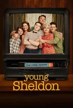 Série Jovem Sheldon - Young Sheldon 7ª Temporada Completa Torrent