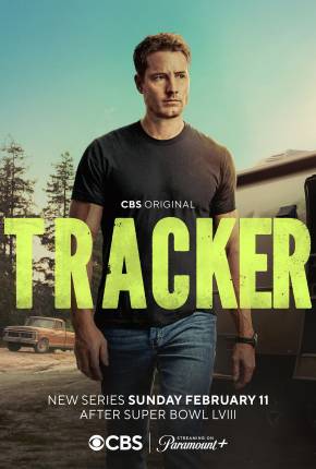 Série Tracker - 1ª Temporada Legendada Torrent