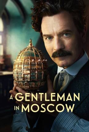 Série A Gentleman in Moscow - 1ª Temporada Legendada Torrent