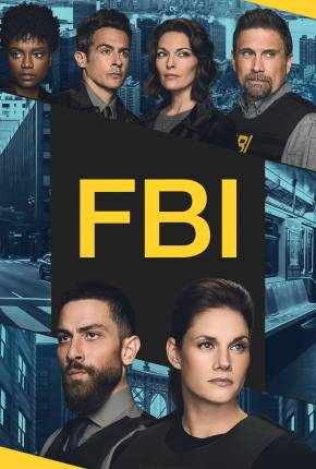 Série FBI - 6ª Temporada Legendada Torrent