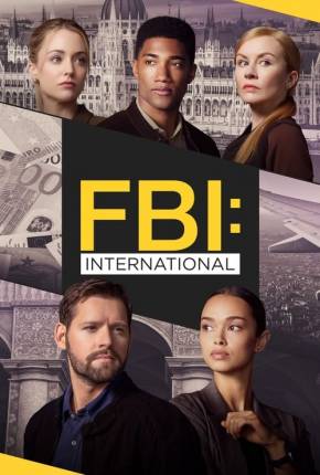 Série FBI - Internacional - 3ª Temporada Legendada Torrent