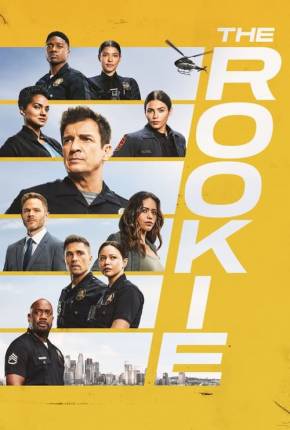 Série The Rookie - 6ª Temporada Legendada Torrent