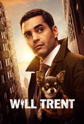 Série Will Trent - Agente Especial - 2ª Temporada Legendada Torrent