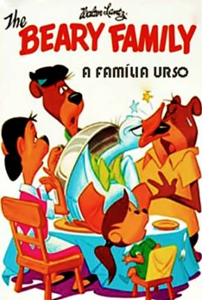 Desenho A Família Urso / The Beary Family Torrent