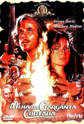 Filme A Ilha da Garganta Cortada / Cutthroat Island Torrent