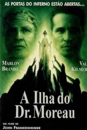 Filme A Ilha do Dr. Moreau / The Island of Dr. Moreau Torrent