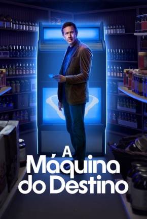 Série A Máquina do Destino - 1ª Temporada Torrent