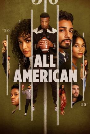 Série All American - 6ª Temporada Legendada Torrent