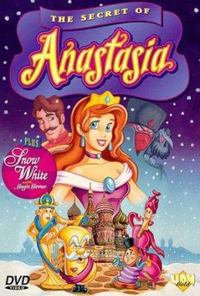 Filme Anastasia - A Princesa Esquecida / The Secret of Anastasia Torrent