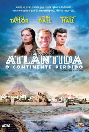 Filme Atlântida, O Continente Perdido / Atlântida, O Continente Desaparecido Torrent