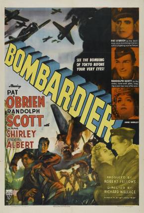 Filme Bombardeio / Bombardier Torrent