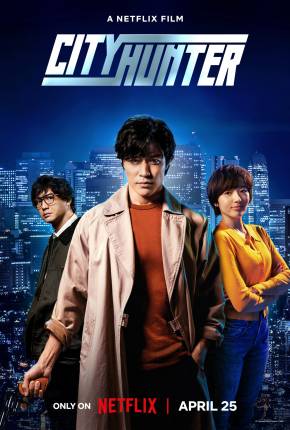 Filme City Hunter Torrent