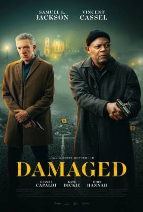 Filme Damaged - Legendado Torrent