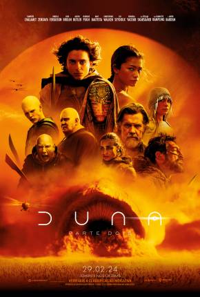 Filme Duna - Parte 2 Torrent