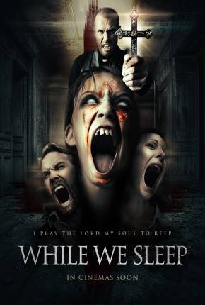 Filme Enquanto Você Dorme - While We Sleep Torrent