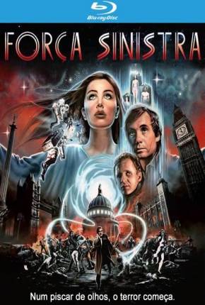 Filme Força Sinistra / Lifeforce - Versão do Diretor Torrent