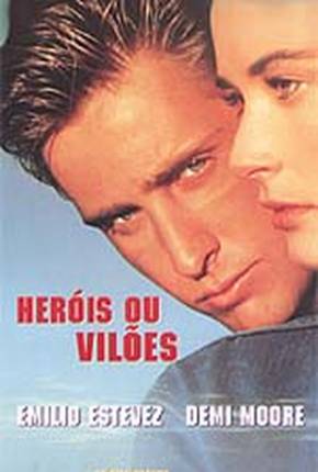 Filme Heróis ou Vilões - Legendado Torrent