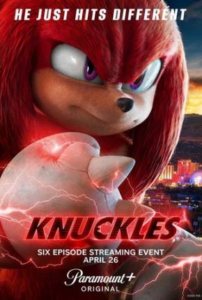 Série Knuckles - 1ª Temporada Torrent