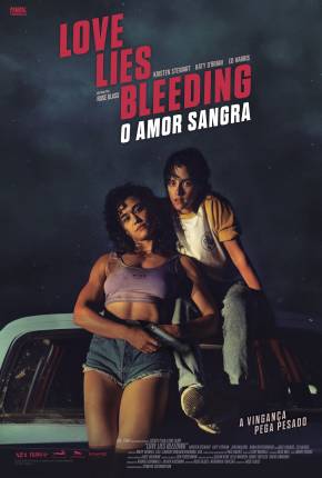 Filme Love Lies Bleeding - O Amor Sangra - Legendado Torrent