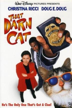 Filme O Diabólico Agente D.C. / That Darn Cat Torrent