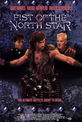 Filme O Guerreiro da Estrela Polar / Fist of the North Star Torrent